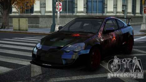 Honda Integra Derden S4 для GTA 4