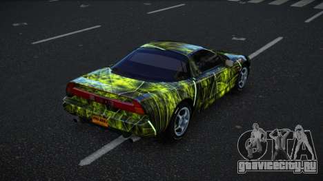 Honda NSX Lirison S5 для GTA 4