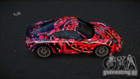 Porsche Cayman Losder S13 для GTA 4