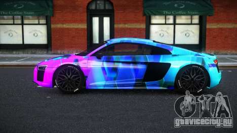 Audi R8 Jonaier S6 для GTA 4