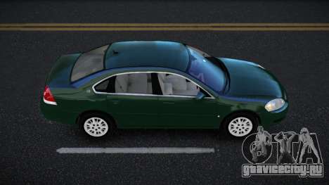 Chevrolet Impala Tepefage для GTA 4