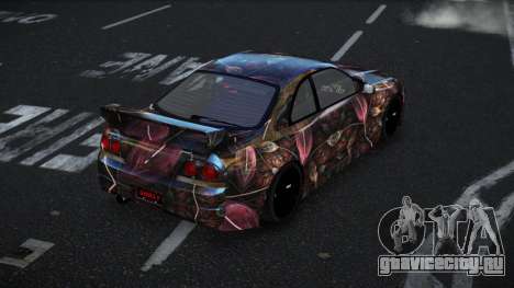 Nissan Skyline R33 Mexron S5 для GTA 4