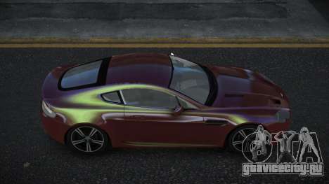 Aston Martin Vantage Kipcijiju для GTA 4