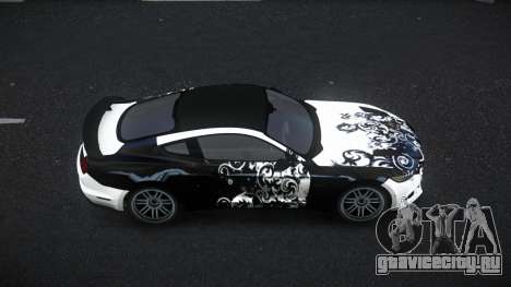 Ford Mustang Moary S14 для GTA 4