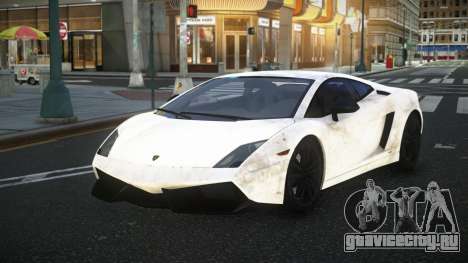 Lamborghini Gallardo Alyen S9 для GTA 4