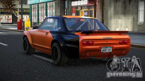 Nissan Skyline Lajuc S13 для GTA 4