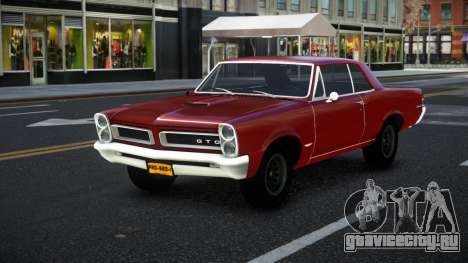 Pontiac GTO Jewigekig для GTA 4