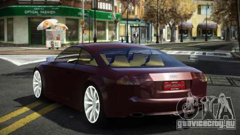 Audi S5 Fuxavimot для GTA 4