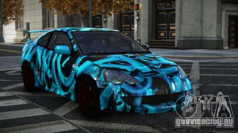Honda Integra Derden S11 для GTA 4