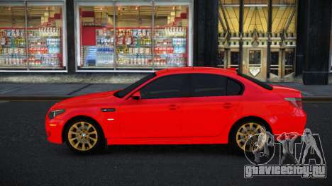 BMW M5 E60 Tehuziti для GTA 4