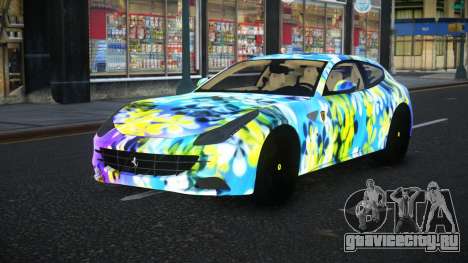 Ferrari FF Misathy S4 для GTA 4