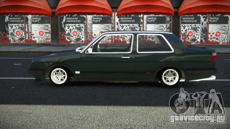 Volkswagen Jetta Negibamib для GTA 4