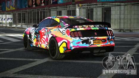Shelby GT350 Ryzaxis S13 для GTA 4