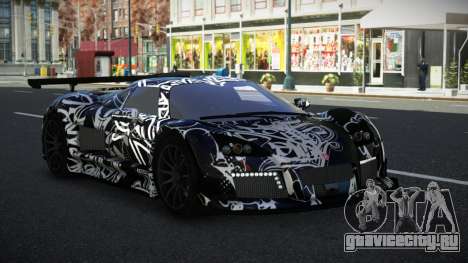 Gumpert Apollo Rieden S13 для GTA 4