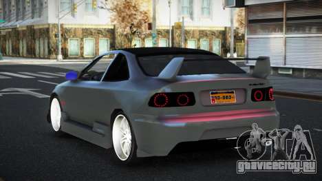 Honda Civic Qeqmawop для GTA 4
