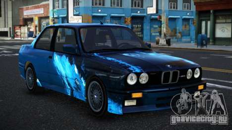 BMW M3 E30 Launah S7 для GTA 4