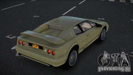 Lotus Esprit Cuyifi для GTA 4