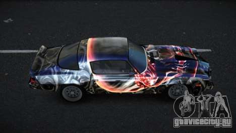 Chevrolet Camaro Z28 Elistian S13 для GTA 4