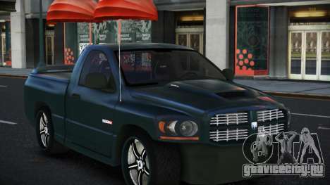 Dodge Ram Uvux для GTA 4