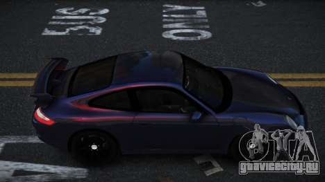 Porsche 997 Piayu для GTA 4