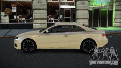Audi S5 Hehuza для GTA 4