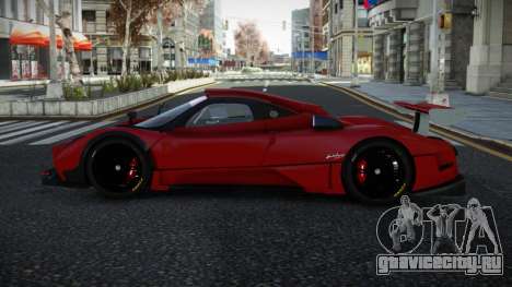 Pagani Zonda Tofuy для GTA 4