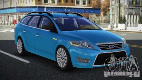 Ford Mondeo Moyuzov для GTA 4