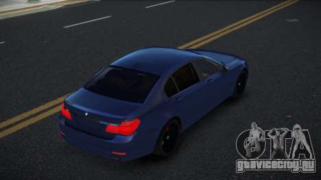 BMW 750i Sulaf для GTA 4