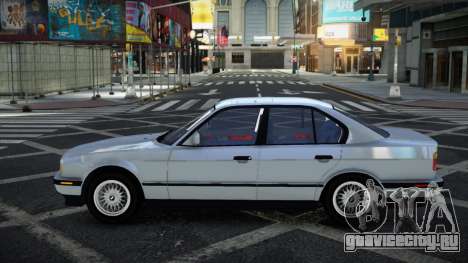 BMW M5 E34 Evoc для GTA 4