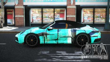 Porsche 911 Ckliythan S7 для GTA 4