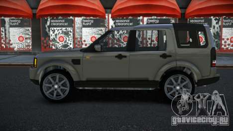 Land Rover Discovery Pinwiga для GTA 4