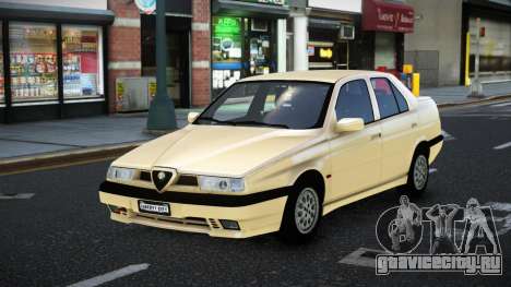 Alfa Romeo 155 Kituzimo для GTA 4