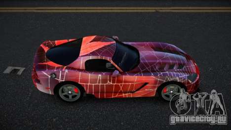 Dodge Viper Jorron S2 для GTA 4