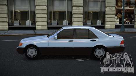 Mercedes-Benz 500SE Tujyuve для GTA 4