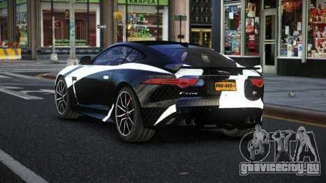 Jaguar X152 Riob S13 для GTA 4