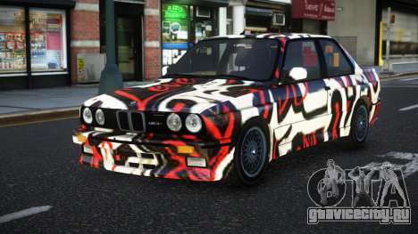 BMW M3 E30 Launah S10 для GTA 4
