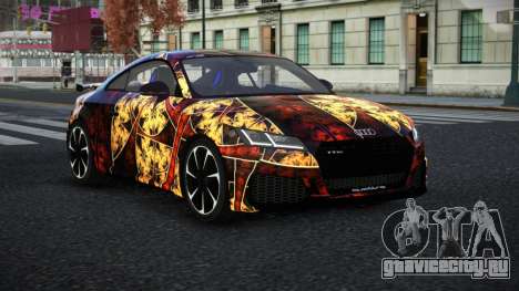 Audi TT Derle S5 для GTA 4