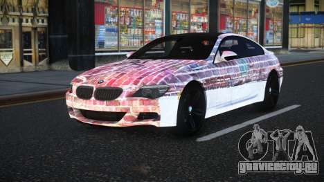 BMW M6 Joena S14 для GTA 4
