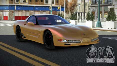 Chevrolet Corvette Ewis для GTA 4