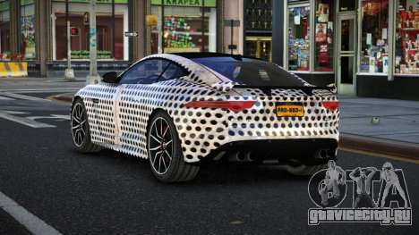Jaguar X152 Riob S3 для GTA 4
