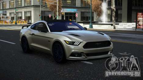 Ford Mustang Neyah для GTA 4