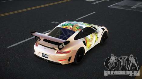 Porsche 911 Hailey S2 для GTA 4