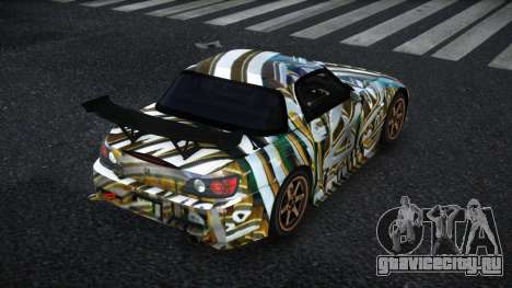 Dodge Challenger Jomeco S3 для GTA 4