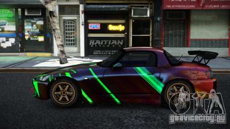 Dodge Challenger Jomeco S7 для GTA 4