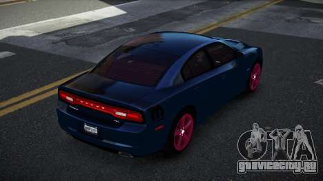 Dodge Charger Uruz для GTA 4
