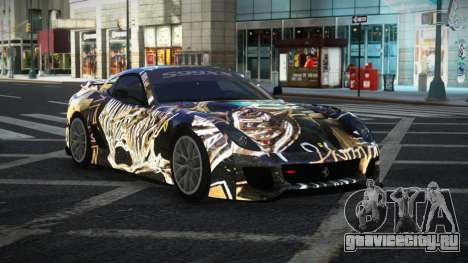 Ferrari 599 Ralon S5 для GTA 4