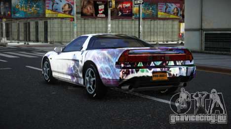 Honda NSX Lirison S6 для GTA 4