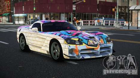 Dodge Viper Jorron S9 для GTA 4