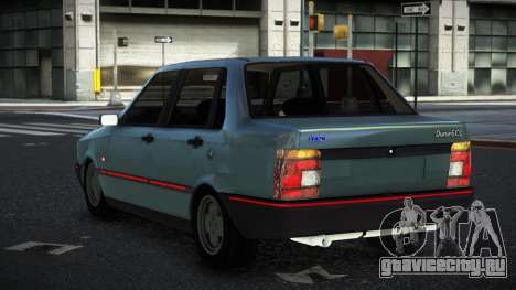 Fiat Duna Gamiwiwey для GTA 4
