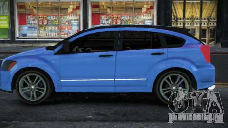 Dodge Caliber Qovewoy для GTA 4